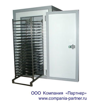 Камера холодильная (шоковая заморозка) ИПКС-033-3Ш