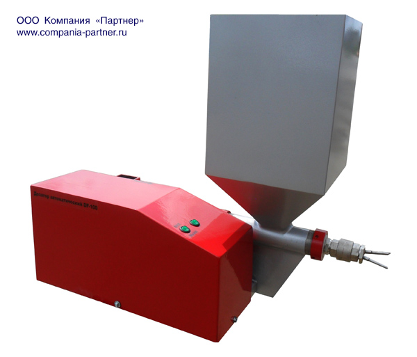 Дозатор автоматический DF-200(Шприц-дозатор)